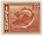 IJsland - AFA 217 - Ongebruikt Promocja