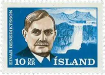 Popularny IJsland - AFA 398 - Postfris