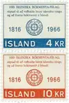 IJsland - AFA 407-408 - Postfris Kup teraz
