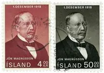 Ekspresowa dostawa IJsland - AFA 425-426 - Gebruikt