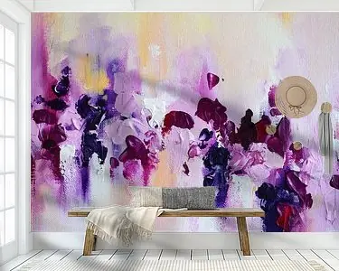 Nowość Pink Cherry Flowers