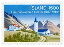 IJsland - AFA 586 - Postfris Bezpieczna płatność