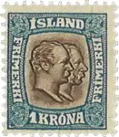 IJsland - AFA 60 - Ongebruikt Wysoka jakość