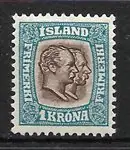 IJsland - AFA 60 - Postfris Kup teraz