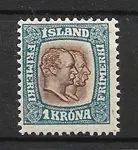 IJsland - AFA 60 - Postfris Tani