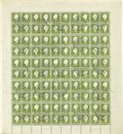 Darmowa dostawa IJsland - AFA 63 vel - Gestempeld