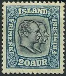 Najlepsza cena IJsland - AFA 82 - Postfris