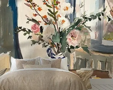 Stilleven met bloemen Tylko dziś