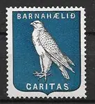 IJsland - Kerst - Postfris Ekspresowa dostawa