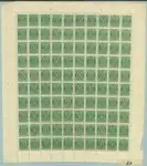 IJsland - Postfris compleet vel AFA 13B Tylko dziś