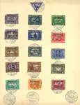 Ekspresowa dostawa IJsland - Service stamps AFA 44-59 - Gestempeld