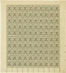 Wysoka jakość IJsland - Vel met dienstzegels AFA 11