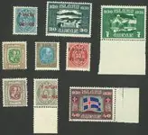 IJsland - verzameling 1902/30 Szybka dostawa