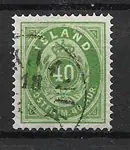 IJsland 1876 - AFA 11 - Gebruikt Zamów teraz