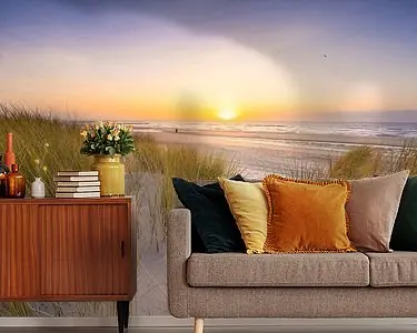 Zonsondergang in Zeeland Najlepsza cena