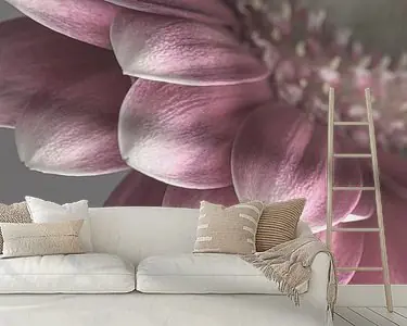 Premium Pastel: Zacht roze en grijs