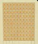 IJsland - DienstpostzegelsAFA 3B - Postfris compleet vel Rabat