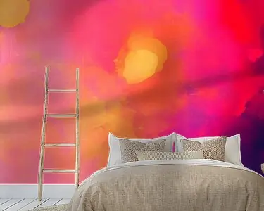 Tani Kosmische Kleurexplosie