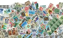 IJsland - dubbelenpartij postfris Najlepsza cena