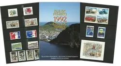 Ekspresowa dostawa IJsland - Jaarset 1992