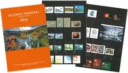 Promocja IJsland - Jaarset 2016