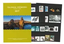 IJsland - Jaarset 2017 Autentyczny