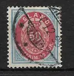 IJsland 1892 - AFA 16A - Gebruikt Zamów teraz