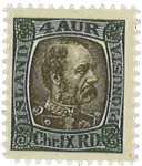 IJsland 1902 - AFA 18 - Postfris - Postfris Tylko dziś