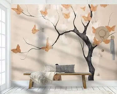 Popularny Japandi, Vlinder Boom IV