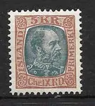 IJsland 1902 - AFA 47 - Ongebruikt Bezpieczna płatność