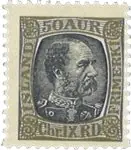 IJsland 1902-1904 - AFA 44 - Postfris Oferta limitowana