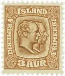 Oryginalny IJsland 1907 - AFA 49 - Postfris