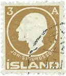 Ostatnia szansa IJsland 1911 - AFA 64 - Gebruikt