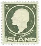 Szybka dostawa Ijsland 1911 - AFA 66 - Postfris