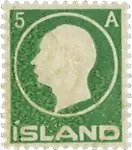 IJsland 1912 - AFA 69 - Ongebruikt Ostatnia szansa