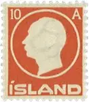 Tani IJsland 1912 - AFA 70 - Ongebruikt