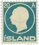 IJsland 1912 - AFA 71 - Ongebruikt Oferta limitowana