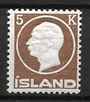 IJsland 1912 - AFA 75 - Postfris Rabat