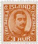 Nowość IJsland 1920 - AFA 84 - Postfris