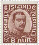 Tani IJsland 1920 - AFA 88 - Postfris