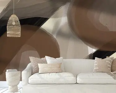 Tylko dziś Modern Abstract -amica(gezien bij vtwonen)