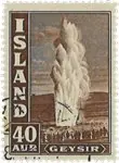 IJsland 1939 - AFA 197 - Cancelled Niska cena