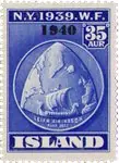Szybka dostawa IJsland 1940 - AFA 220 - Postfris