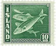 Zamów teraz IJsland 1940 - Vissen AFA 216