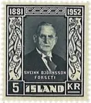 Wysoka jakość IJsland 1952 - AFA 284 - Postfris