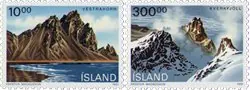 Kup teraz IJsland 1991 - AFA 735-736 - Postfris