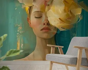 Zamów teraz Het bloemenmeisje