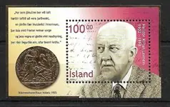 Najlepsza cena IJsland 2002 - AFA 988 - Postfris