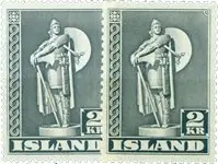 Kup teraz IJsland AFA 215, 215b.