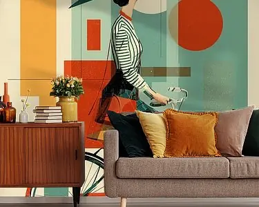 Niska cena Art Deco op Wielen no.2